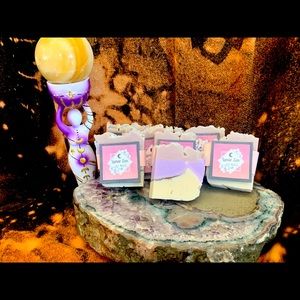 Lunar Zen Cold Process Soap